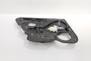 Macara cu motoras usa stanga spate, Vw Passat (3C2) (id:701616) din dezmembrari