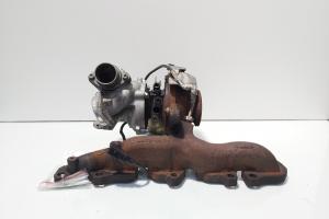 Turbosuflanta, cod 04L253019P, VW Caddy 4 2.0 TDI, CUUB (id:699688) din dezmembrari
