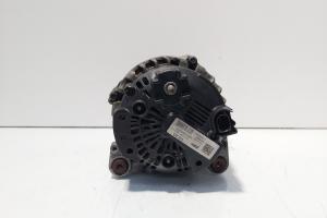 Alternator 140A Valeo, cod 03G903016G, Audi A4 Avant (8K5, B8) 2.0 TDI, CAG (id:701523) din dezmembrari