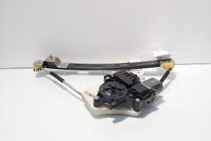 Macara cu motoras usa stanga spate, Seat Leon ST Combi (5F8) (id:701572) din dezmembrari