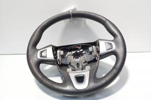 Volan piele cu comenzi, cod 609581499, Renault Grand Scenic 3 (id:701684) din dezmembrari