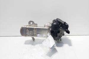 EGR cu racitor gaze, cod 30725855, Ford Focus 3, 2.0 TDCI, UFDB (id:701043) din dezmembrari
