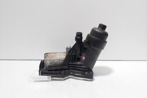Carcasa filtru ulei cu racitor ulei, cod 70377932, Bmw 3 (F30), 2.0 diesel, N47D20C (id:701314) din dezmembrari