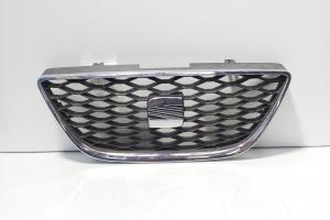 Grila bara fata centrala cu sigla, Seat Ibiza 5 (6J5) 1.4 benz, BXW (id:701768) din dezmembrari