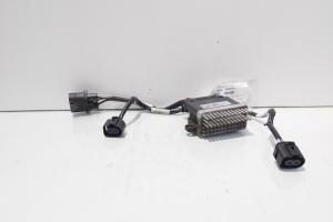 Releu electroventilatoare, cod 8K0959501G, Audi A4 (8K2, B8), 2.0 TDI, CJC (id:701688) din dezmembrari