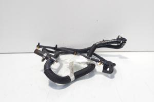 Rampa retur injector, Bmw 3 (E90), 2.0 diesel, N47D20C (id:701218) din dezmembrari