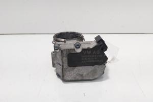 Clapeta acceleratie, cod 045128063G, Skoda Fabia 2 (5J, 542), 1.4 TDI, BNV (id:702041) din dezmembrari
