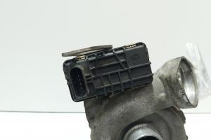 Actuator turbosuflanta, cod 6NW009228, Bmw X5 (E70) 3.0 diesel, 306D3 (id:702013) din dezmembrari