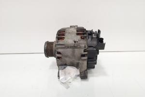 Alternator 120A Valeo, cod 8V21-10300-AB, Ford Fiesta 6, 1.6 TDCI (id:702248) din dezmembrari