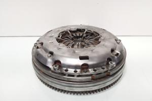 Volanta masa dubla cu placa presiune, Ford S-Max 1 2.0 TDCI, TXWA, 6 vit man (id:701444) din dezmembrari