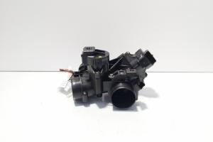 Clapeta acceleratie, cod 9655971680, Peugeot 307 SW 1.6 HDI, 9HZ (id:702240) din dezmembrari