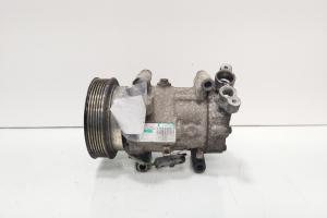 Compresor clima Sanden, cod 8200953359A, Renault Clio 3 1.5 DCI, K9K770 (id:702227) din dezmembrari