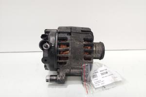 Alternator, cod 9665617780, Citroen Berlingo 2 1.6 HDI, 9H02 (id:702239) din dezmembrari