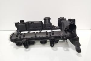 Capac culbutori cu galerie admisie, cod 9646762280, Ford Fusion (JU) 1.4 TDCI, F6JB (id:702253) din dezmembrari
