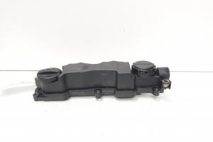 Capac culbutori, cod 9660281080A, Ford Fusion (JU) 1.6 TDCI, HHDA (id:702243) din dezmembrari