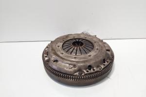 Volanta masa simpla cu placa presiune, VW Polo (6R), 1.6 TDI, CAY, 5 vit man (id:700619) din dezmembrari