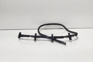 Rampa retur injectoare, Bmw 3 (E90) 2.0 diesel, N47D20A (id:702054) din dezmembrari