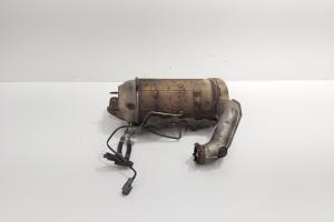 Catalizator, cod 8201335100, Renault Megane 3, 1.5 DCI, K9K636 (id:702294) din dezmembrari