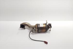 Catalizator, cod 1K0131701CG, 1K0178PA, VW Golf 5 (1K1), 1.4 TSI, CAX (id:701373) din dezmembrari