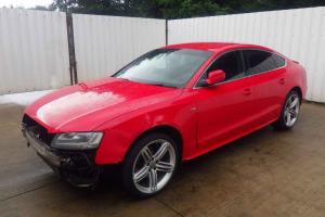 Vindem piese de motor, cutie de viteze, pentruAudi A5 Sportback (8TA) , 2.0 TDI din dezmembrari