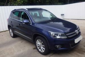 Vindem piese de caroserie si elemente de interior, pentru Vw Tiguan (5N), 2.0 TDI din dezmembrari