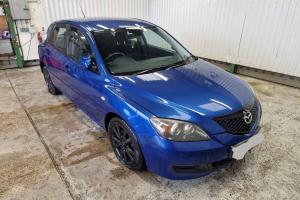 Vindem piese de caroserie si elemente de interior, pentru Mazda 3 (BK), 1.6 benz din dezmembrari