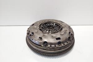 Volanta masa dubla cu placa presiune, Ford Mondeo 3 (B5Y) 2.0 TDCI, HJBC, 5 vit man (id:701499) din dezmembrari