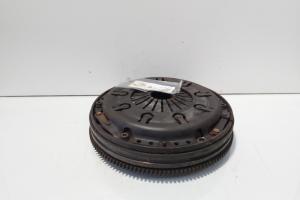 Volanta masa dubla cu placa presiune, VW Passat (3B3), 1.9 TDI, AWX, 5 vit man (id:702412) din dezmembrari