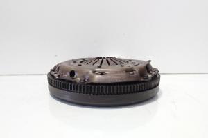 Volanta masa simpla cu placa presiune, Seat Altea (5P1), 1.6 TDI, CAY, 5 vit man (id:702408) din dezmembrari