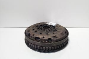 Volanta masa dubla cu placa presiune, Renault Megane 2, 1.9 DCI, F9QB800, 6 vit man (id:700797) din dezmembrari