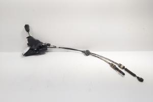 Timonerie, cod 4M5R-7C453-DB, Ford Focus 2 Combi (DA) 1.6 TDCI, G8DB, 5 vit man (id:702110) din dezmembrari