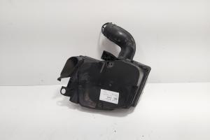 Carcasa calculator motor cu rezonator aer, cod 3M51-9F763-FL, Ford Focus 2 (DA) 1.6 TDCI, HHDA (id:701919) din dezmembrari