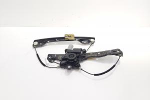 Macara cu motoras usa stanga fata, Opel Astra K Combi (id:701151) din dezmembrari