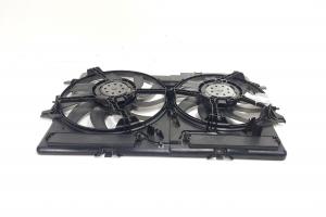 Grup electroventilatorare, cod 8K0121003P, Audi A4 (8K2, B8), 2.0 TDI, CJC (id:701687) din dezmembrari