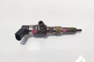 Injector, cod 9802448680, Ford Focus 3 1.6 TDCI, T1DA (id:700059) din dezmembrari