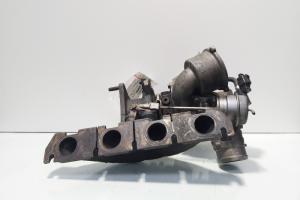 Turbosuflanta, cod 06F145701D, VW Golf 5 (1K1), 2.0 benz, BWA (id:656987) din dezmembrari