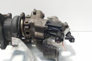 Actuator turbina, cod 06H145710D, VW Golf 5 (1K1), 2.0 TFSI, BWA (id:656988) din dezmembrari