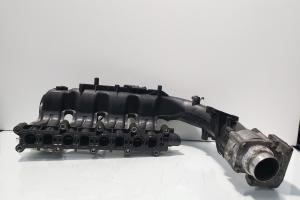 Galerie admisie cu clapete, cod GM5584234, Opel Astra J, 1.7 CDTI, A17DTR (id:702101) din dezmembrari