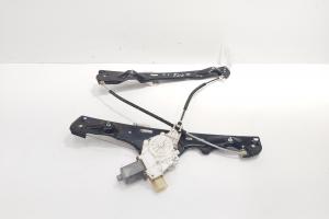 Macara cu motoras usa stanga fata, Bmw X1 (E84) (id:701362) din dezmembrari