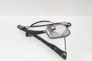 Macara cu motoras usa stanga fata, cod 1K58374761B, VW Golf 5 Variant (1K5) (id:702394) din dezmembrari