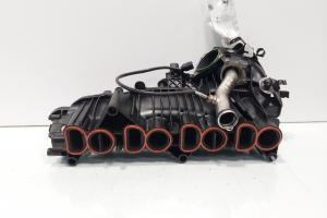 Galerie admisie cu clapete, cod 7810178-02, Bmw 3 (E90), 2.0 diesel, N47D20C (id:702060) din dezmembrari