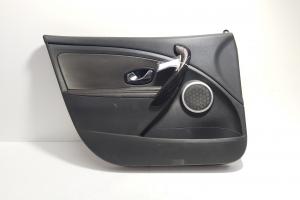 Tapiterie usa stanga fata, Renault Megane 3, vol pe stanga (id:702701) din dezmembrari