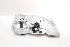 Macara electrica usa stanga fata, Skoda Octavia 2 (1Z3) (id:702699) din dezmembrari