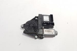 Motoras macara usa stanga fata, cod 1T0959701T, Skoda Octavia 2 (1Z3) (id:702700) din dezmembrari