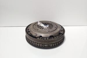 Volanta masa dubla cu placa presiune, Renault Laguna 3 2.0 DCI, M9RA802, 6 vit man (id:702694) din dezmembrari