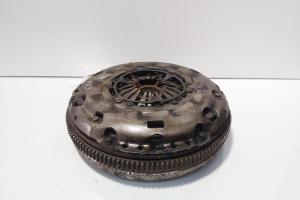 Volanta masa dubla cu placa presiune, Vw Passat CC (357) 2.0 TDI, CBA, 6 vit man (id:702691) din dezmembrari