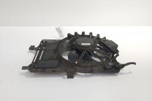 Electroventilator, cod CV61-8C607-VA, Ford Focus 3 1.0 benz, M1DA (id:702534) din dezmembrari