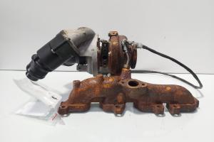Turbosuflanta, Vw Golf 6 (5K1) 1.6 TDI, CAY (id:702606) din dezmembrari