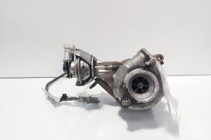 Turbosuflanta, cod 9662301280, Peugeot 407 SW 2.0 HDI, RHR (id:702566) din dezmembrari