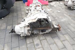 Cutie de viteze manuala, cod LLR, Audi A4 (8K2, B8) 2.0 TDI, CAG, 6 vit man (id:702751) din dezmembrari